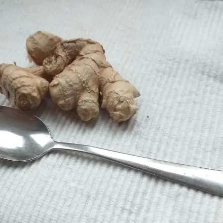 Ingwer einfach schälen & viele wertvolle Wirkstoffe nicht verlieren