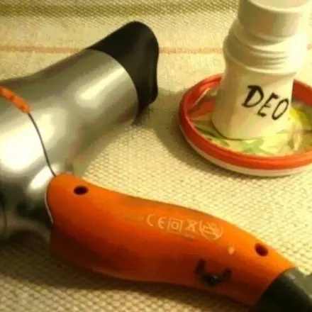 Hautreizungen beim Auftragen von Deo vermeiden
