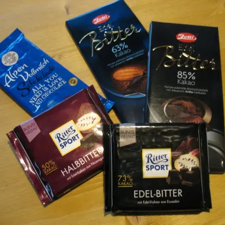 Wie gesund ist Schokolade?