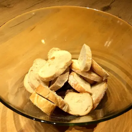 Brötchen retten und verwerten