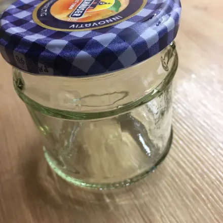 Etiketten mühelos entfernen
