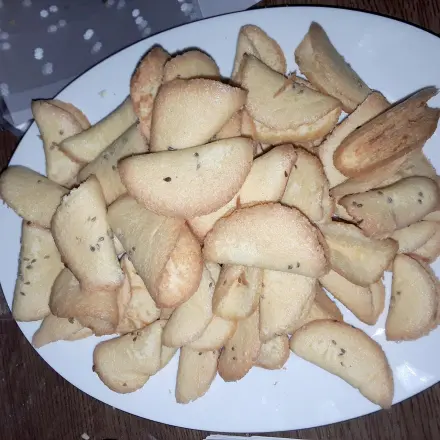 Anisbögen nach Omas Rezept