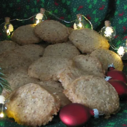 Boberger Dünensand & weißer Glühwein