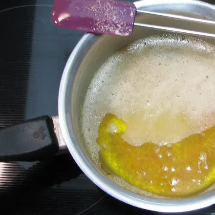 Nussbutter herstellen