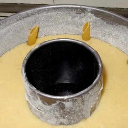 Kein überlaufender Teig mehr