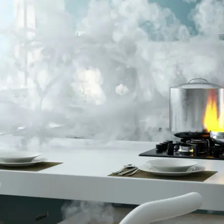 Vorsicht, kein Knoblauchschmalz zum Braten verwenden