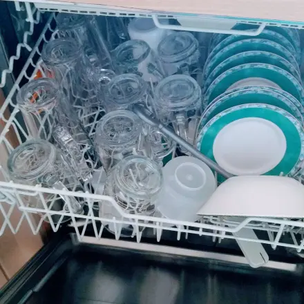 Spülmaschinenpulver selbst herstellen