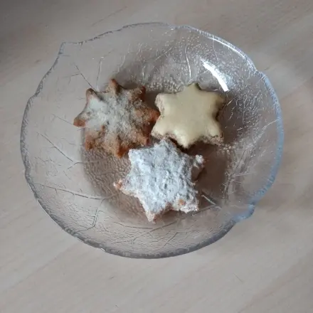 Kekse einfrieren