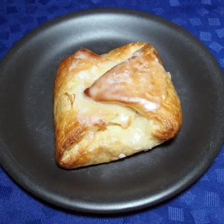 Quarktaschen mit Apfel