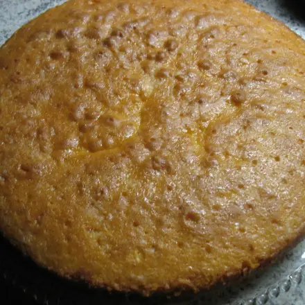 Zitronentorte - besonders saftig und locker