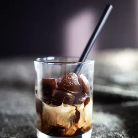 Eiskaffee: Kleiner Tipp für das Aroma