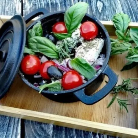 Fetakäse-Grillrezept - schnell und einfach zubereiten