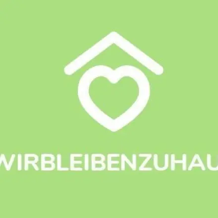 Wir bleiben zuhause! #StayHome