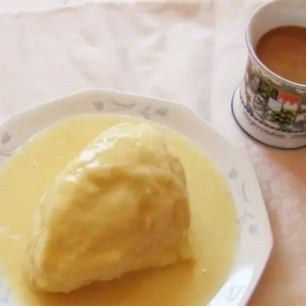 Dampfnudeln selber machen