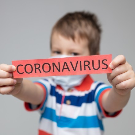 So erklärst du deinem Kind das Coronavirus