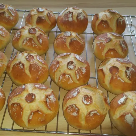 Brötchen-Rezept mit Vorteig