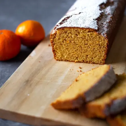 Mandarinenkuchen schnell und einfach