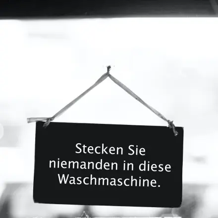 Lustige Produkthinweise #FunFriday