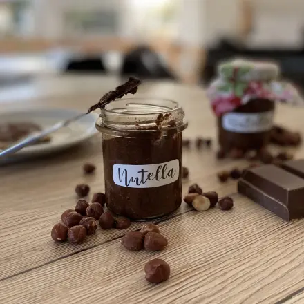 Nutella selber machen – einfach, gesund & fructosearm
