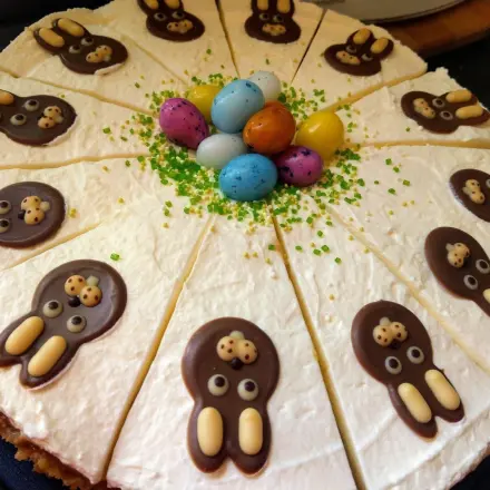 Rhabarberkuchen mal anders