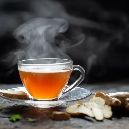 Immunbooster-Frühstücksgetränk