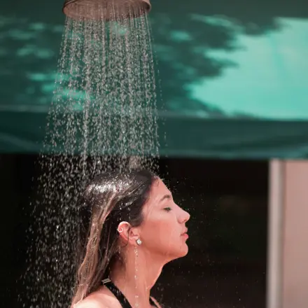 Kälte gegen Muskelkater - Trend Check