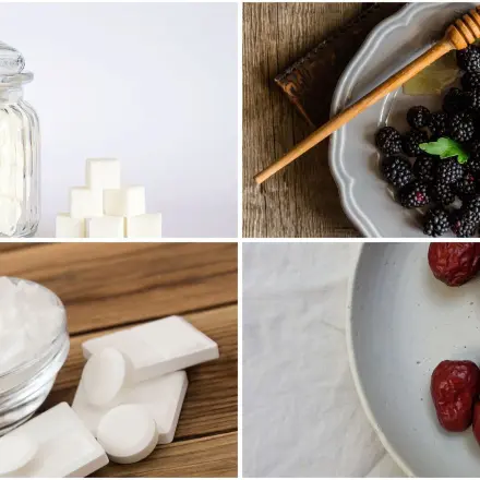 Zucker: Gefahren, Zuckerfallen im Alltag und Zuckeralternativen