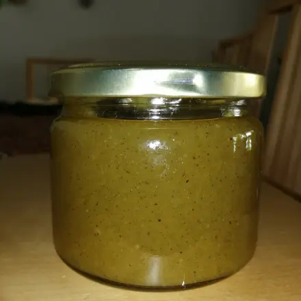 Rhabarbermarmelade