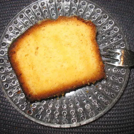 Supersaftiger Orangen-Zitronen-Kuchen