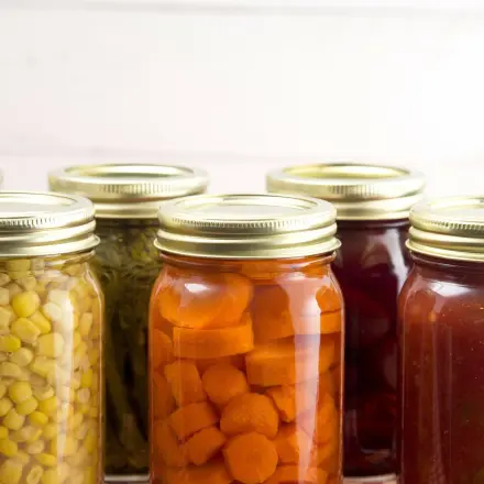 Schraubgläser ganz einfach öffnen