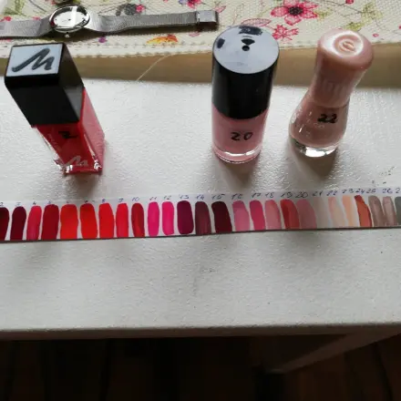 Nagellack: Flaschen & Farben übersichtlich gestalten