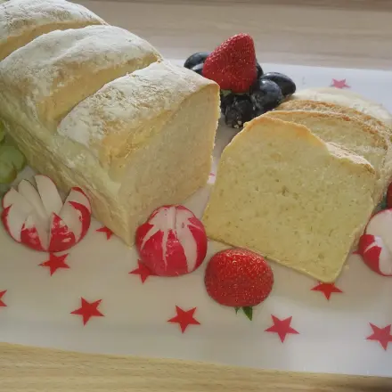 Toastbrot einfach selber backen