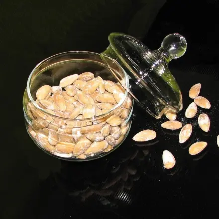 Salzmandeln selber machen (mallorquinische Art)