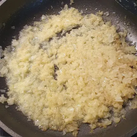 Für alle, die keine rohen Zwiebeln mögen