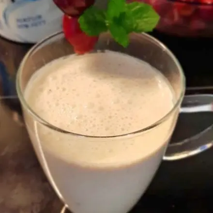 Kirsch-Ayran selber machen