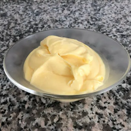 Orangencreme - schnell und leicht zubereitet