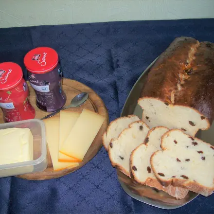 Bergischer Rosinenblatz (Stuten)