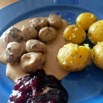 Schwedische Köttbullar