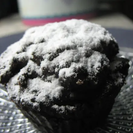 Schoko-Aprikosen-Muffins