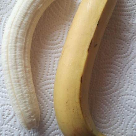 Bananen über 3 Wochen frisch halten