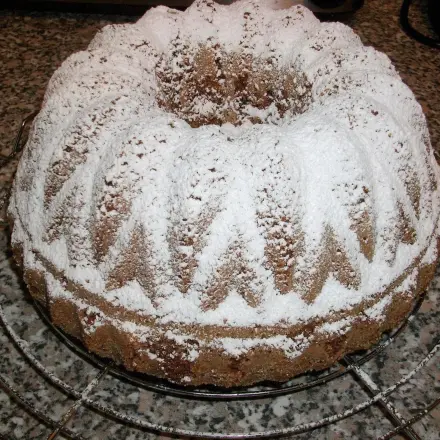 Pfälzer Rotweinkuchen