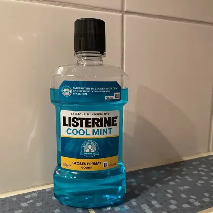 Mundwasser: Vielseitig verwendbar