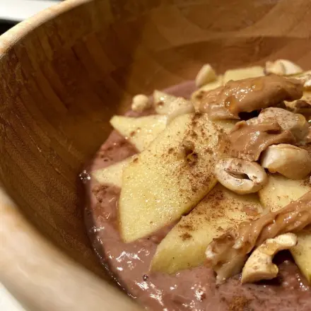 Kalorienarme Pudding-Oats