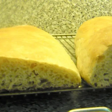 Vitamin C für den Brotteig