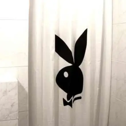 Duschvorhang waschen in der Waschmaschine