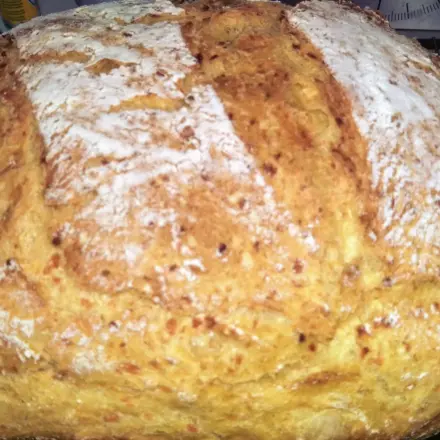 Kerniges Karottenbrot