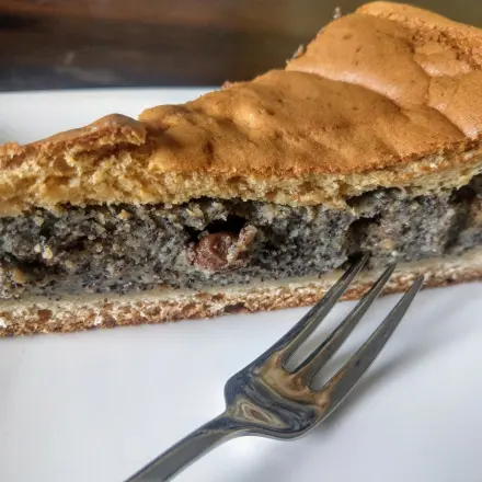 Thüringer Mohnkuchen