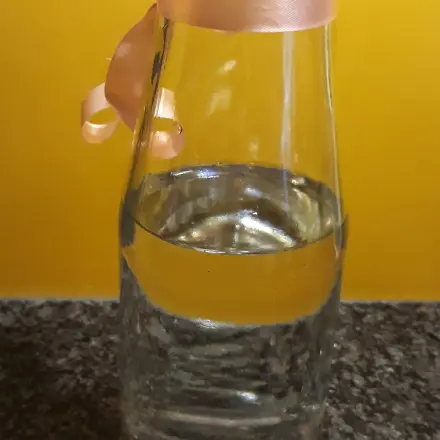 Für die Umwelt: Wasser aus dem Wasserkocher sammeln