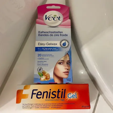 Waxing: Hautirritationen vermeiden