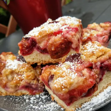 Hefeteig bleibt frisch und saftig